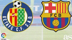 Getafe vs Barcelona: how and where to watch - times, TV, online