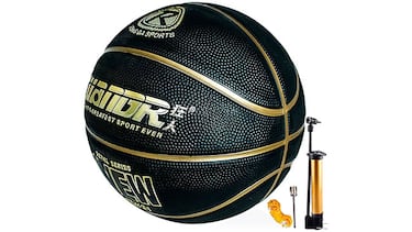 Elegimos seis balones de baloncesto para adultos y niños por menos de 30 euros