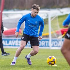 Coudet podrá contar con toda su plantilla el sábado