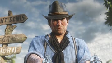 Red Dead Redemption 2 permitirá quitar el minimapa de la pantalla