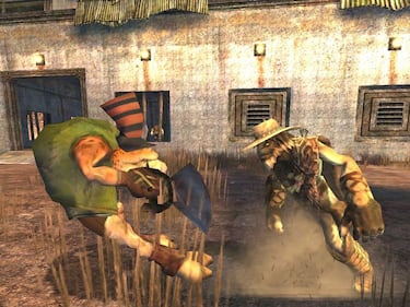 Oddworld: Stranger's Wrath