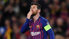 Messi gives Barcelona another level – Pique