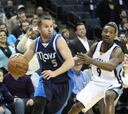 José Juan Barea brilla pero los Mavericks caen en Memphis