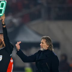 Gareca, pereza total y explicaciones paupérrimas