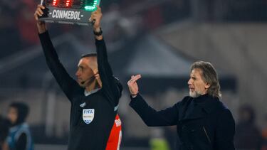 Gareca, pereza total y explicaciones paupérrimas