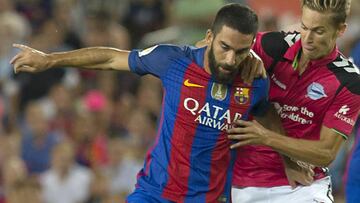 Arda: "Quiero ganar la Champions con el Barça"