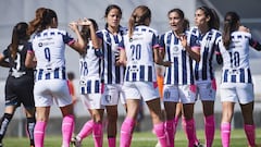 Rayadas supera a Querétaro en la Liga MX Femenil