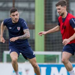 Sin avance en las conversaciones con Unai Núñez y Yeray