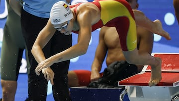 Carmen Weiler en una foto de archivo.