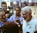 Popovich seguirá en los Spurs una vez se retire Tim Duncan