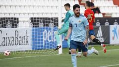 España, clasificada virtualmente con un empate en Sevilla