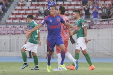 U. de Chile vs Audax Italiano, en imágenes