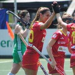 Empate de oro para España, que se medirá a Alemania por la final