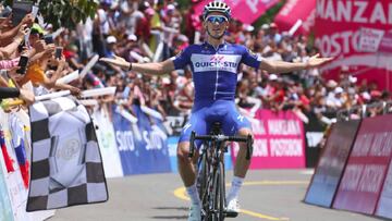 Alaphilippe gana la 4&ordm; etapa de la Colombia Oro y Paz.