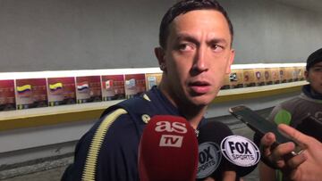 Agustín Marchesín: "Hay que disfrutar y cambiar el chip para el fin de semana"