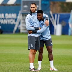 Víctor Ruiz, antídoto para evitar la ‘ley del ex’ con Juan Diego Molina