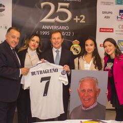 De Butragueño a Butragueño