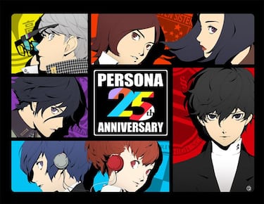 Persona inaugura su web para el 25 aniversario; anunciarán siete nuevos proyectos