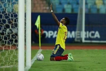 Colombia cayó ante Perú 1-2 en la tercera fecha de la Copa América. Ahora, tendrá que pensar en Brasil 