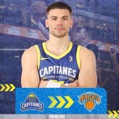 Matt Mooney, tercer call up de Capitanes CDMX a la NBA