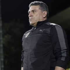 Luis Fernando Suárez niega acercamiento con Junior