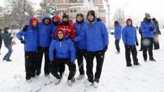 Que no se hiele el sueño