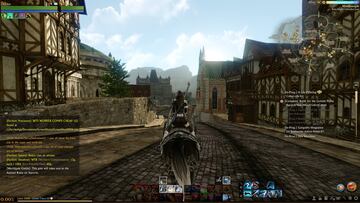 Captura de pantalla - ArcheAge (PC)