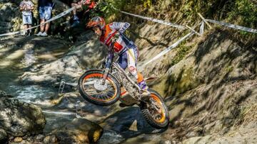 Bou da un golpe de líder