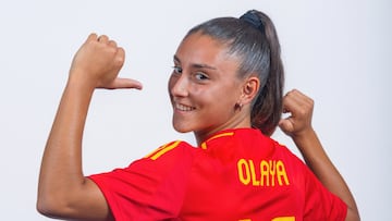 Olaya: “Los Mundiales se ganan partido a partido”