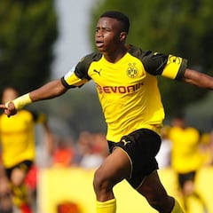 Moukoko, el próximo Haaland que está arrasando en Alemania