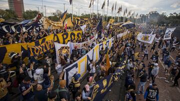 Pumas pide a sus aficionados a cuidarse y no recibir al equipo afuera del estadio