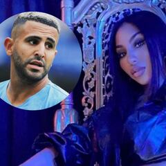 La exmujer de Mahrez estalla y acusa al Manchester City de arruinar su vida