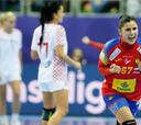 Resumen y resultado del España - Croacia (25-18): Las Guerreras arrancan a lo grande