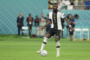 Los mundialistas del Real Madrid brillan en el Mundial de Qatar