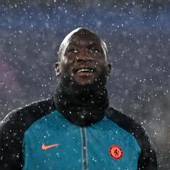 El Inter se reúne con Lukaku