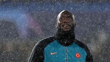 El Inter se reúne con Lukaku