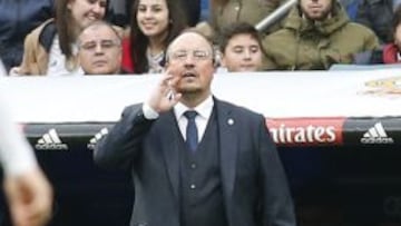 El Valencia ya ha preguntado por Rafa Benítez