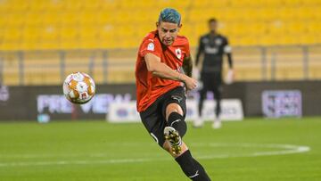 Horarios, c&oacute;mo y d&oacute;nde ver Al Rayyan - Al Wakrah, partido de la fecha 13 de Qatar Stars League que se reanudar&aacute; en Al-Gharafah Stadium desde las 9:30 a.m.