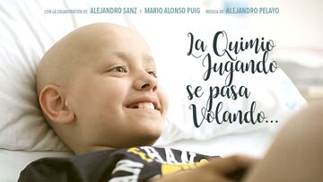 Juegaterapia presenta el documental “La quimio jugando se pasa volando”