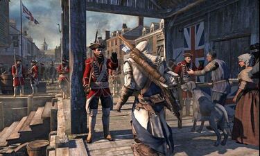 La tableta de Wii U conectará Animus y jugador en Assassin's Creed III