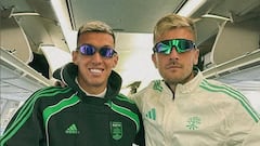 Suena siempre en Colo Colo y así se definirá su futuro: días clave