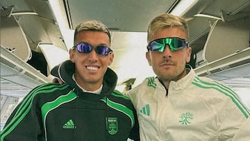 Suena siempre en Colo Colo y así se definirá su futuro: días clave