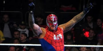 Este diseño es presentado en honor a Spider Man.