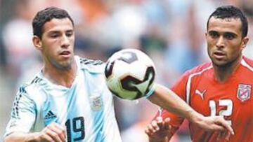 <b>COMPLICADO. </b>Maxi responderá a la oferta de renovación del Espanyol una vez regrese de Alemania.