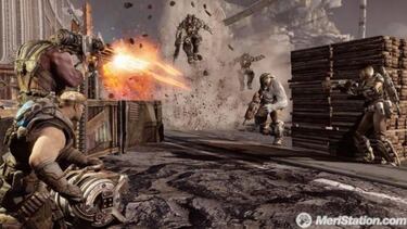 [E3] Gears of War 3, Impresiones
