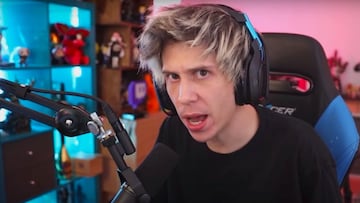 Rubius: “No quiero que mi canal se convierta en un Sálvame”