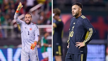 México o Colombia, ¿Qué plantilla es la más cara?