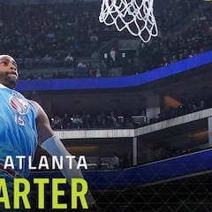 Carter firma y ya es leyenda de la NBA: suma 21 temporadas