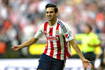 Uno de los mejores laterales del fútbol mexicano
