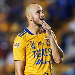 Tigres y Necaxa empatan en la Jornada 12 del Apertura 2021